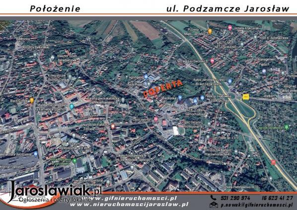 Do wynajęcia lokal na Twoją działalność/ ul. Podzamcze Jarosław