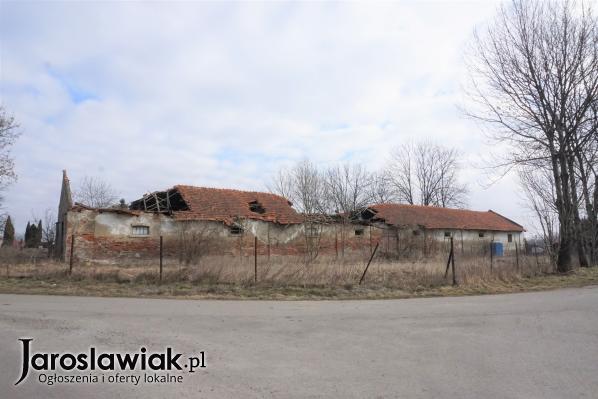 Sprzedam nieruchomość w miejscowości Zamojsce, gmina Radymno