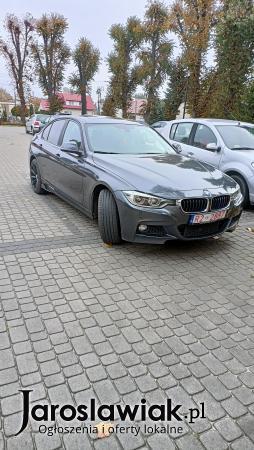 BMW 320 xi xdrive jedyne 45000km