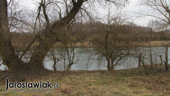 Działka rolna w gminie Krasiczyn w powiecie przemyskim