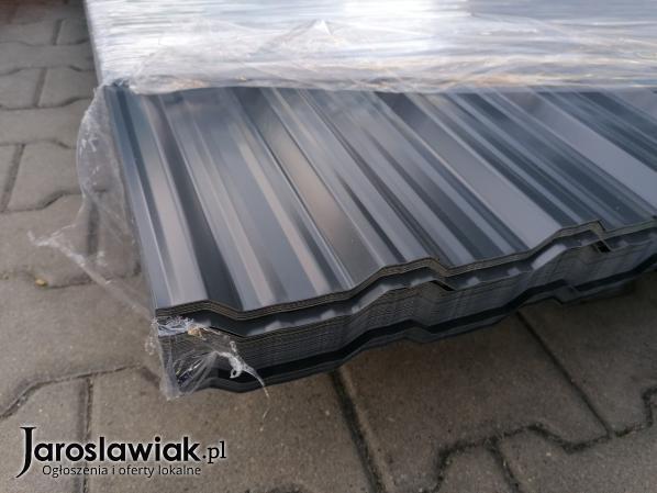 WYPRZEDAŻ! PROMOCJA! Blachy trapezowe od 19,99 zł za m2