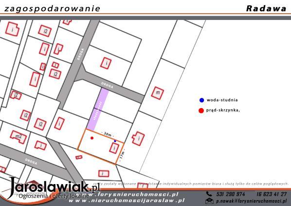 Domek w atrakcyjnej cenie/ Radawa