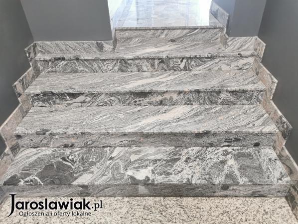 Schody - Granit - Marmur