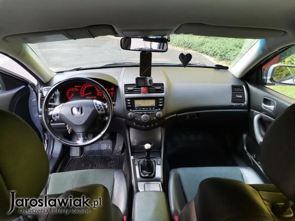 Honda Accord VII 2.0 Wagon Sport szuka nowego właściciela