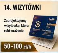 Wizytówki - które robią wrażenie