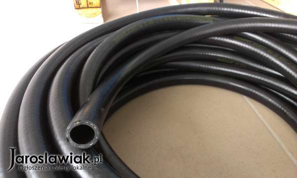 Wąż gumowy do wody tłoczny zbrojony fi 18mm 6BAR FAGUMIT