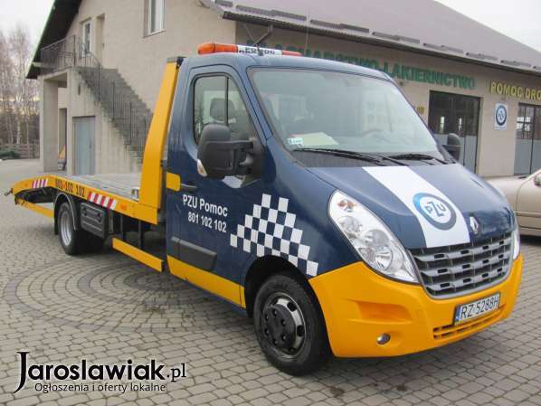 F.H.U. Mercedes Pomoc Drogowa Przemyśl
