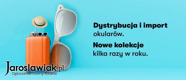 Optikea Dystrybucja&Hurtownia okularów