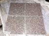Płytki granitowe G664 BRĄZ KRÓLEWSKI 30,5x30,5x1 polerowane