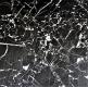 Płytki marmurowe NERO MARQUINA 45,7x45,7x1,5 poler
