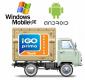 Serwis nawigacji instalacja iGO Primo, windows CE android