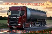 iGO PRIMO TRUCK - NAWIGACJA Karta pamięci 16 GB Truck BUS Kamper Osobó