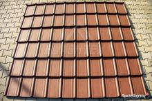 Tania Blachodachówka Modułowa na dom, altanę OD RĘKI! Blachtex Klęczan