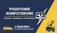Pogotowie komputerowe z dojazdem do klienta/zdalnie