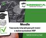Moodle Tworzenie interaktywnych treści z wykorzystaniem H5P wideoszkolenie