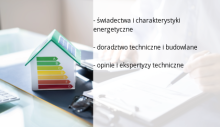 Świadectwa Charakterystyki Energetycznej