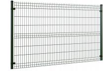 Panel ogrodzeniowy OC+RAL 4/5mm 5x20