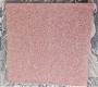 Konglomerat kwarcowy ROJO CASTILLA 40x40x1,2 polerowany
