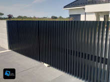 Przęsła aluminiowe ,bramy furtki, ogrodzenia-producent euro-fences