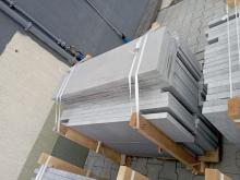 Kwarc GREY pasy 3 cm