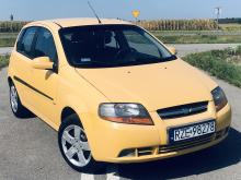 Chevrolet Aveo / 1.2 SOHC / 72KM