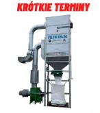 Filtr EK-24/Odciąg trocin o wydajności 9000m³/h teraz 7% taniej