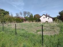 Działka budowlana w Pawłosiowie