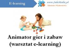 Kurs - Animator gier i zabaw