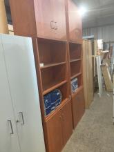Szafy, szafki, komody, regały biurowe, meble biurowe