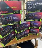 GEFORCE RTX 4090 , RTX 4080 Super, RTX 4080 , RTX 4070 Ti Super, RTX 4070 Ti, RTX 4060 Ti, RTX 3090 Ti