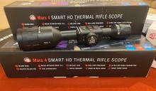 ATN MARS 4 640 2.5-25X , ATN MARS 5 XD LRF 4-40X, ATN MARS 5 XD LRF 3-30X , ATN MARS 5 XD 4-40X , ATN MARS 5 XD LRF 2-20X