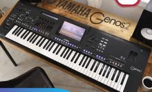 Yamaha Genos2 76-key, Yamaha Genos 76-Key, Yamaha Tyros5, Yamaha PSR-A5000, Yamaha PSR-SX900, Korg Pa5X, Korg Pa4X, Korg PA-1000