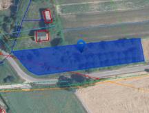 Działka budowlana w gminie Leżajsk