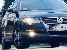 Volkswagen Passat B6 / 2.0TDI / 140KM