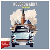 Kolorowanki do druku dla chłopców Auta | Polskie samochody