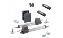 Automatyka. napędy do bram Sommer, Tousek