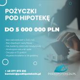 Pożyczki pod zastaw nieruchomości