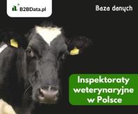 Inspektoraty weterynaryjne w Polsce