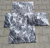 Marmur GRIGIO CARNICO pasy 2 cm polerowane
