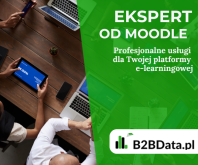 Ekspert od Moodle