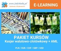 Obowiązkowe Kursy na pracowników kantorów