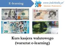 Kurs Kasjer walutowy