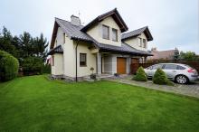 Gotowy dom do zamieszkania/ ul. Cicha Widna Góra