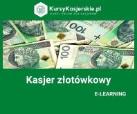 Kurs – Kasjer złotówkowy