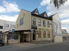 Lokal gastronomiczny 240 m2 (Carmel Club Caffe) wynajem