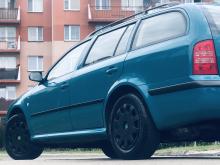 Škoda Octavia / 2.0MPI / 115KM