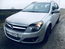 Opel Astra H, 1.8 16V 140KM / Combi
