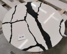 Blaty do stołów, stolików - konglomerat kwarcowy