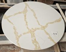 Blat do stołu, stolika - konglomerat kwarcowy