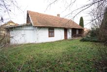 Dom drewniany na działce 19,26 ara - TUCZEMPY